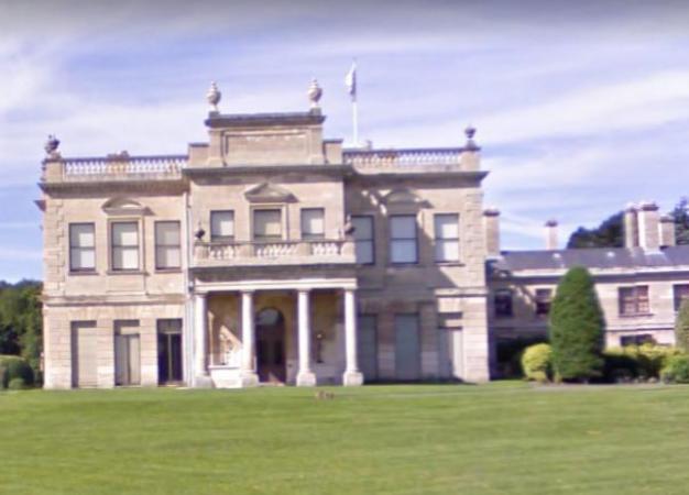 Take an adventure through the picturesque gardens around the famous Brodsworth Hall.