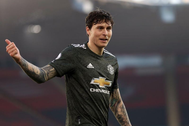 Lindelof watched Manchester United’s win on Thursday from the bench, which suggests he’ll be used to freshen things up on Sunday.
