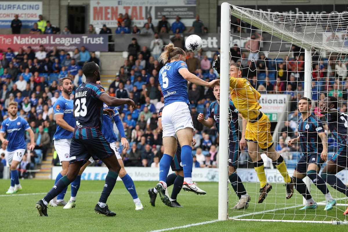 Chesterfield FC on X: Still unbeaten. Now to turn our attention to  Altrincham and Hartlepool United 💪 #Spireites  / X