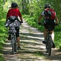 Figures from the survey, compiled by the Department for Transport, show 10.2% of people in Derbyshire were cycling at least once a month in the year to November 2022