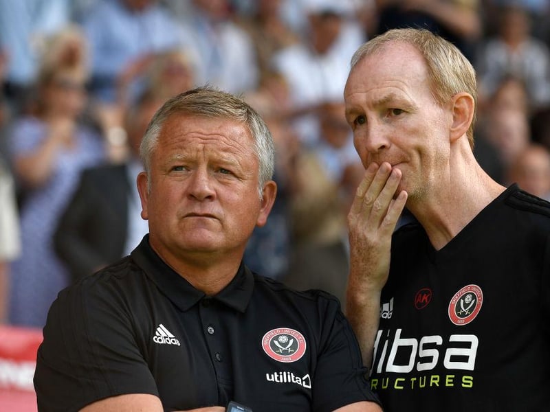 Chris Wilder’s former assistant manager Alan Knill is set to follow him out the door at Bramall Lane after rejecting the offer of a new role - believed to be director of football. (Daily Mirror)