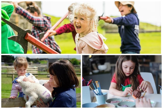 Attractions at Bolsover, Matlock Bath and Denby to keep your children entertained over the February half-term holiday.