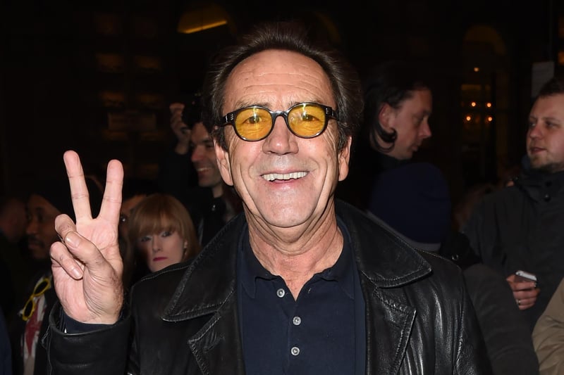 Robert Lindsay  is the recipient of a British Academy Television Award, a Tony Award and two Laurence Olivier Awards. He was born in Ilkeston and went to  Kensington Primary in Ilkeston and secondary modern school, Gladstone Boys', also in Ilkeston.