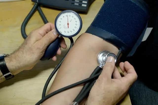 NHS England figures show there were the equivalent of 704 full-time GPs in the NHS Derby and Derbyshire CCG area at the end of May.