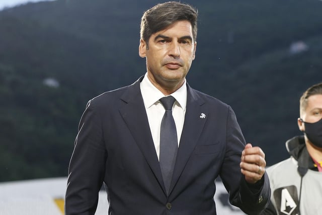Paulo Fonseca won the Ukrainian Premier League (3) and the Ukrainian Cup (3) with Shakhtar Donetsk, before spending almost two years in Serie A with Roma. The 48-year-old led the Italian club to the semi-finals of the Europa League in 2021 before departing in May.