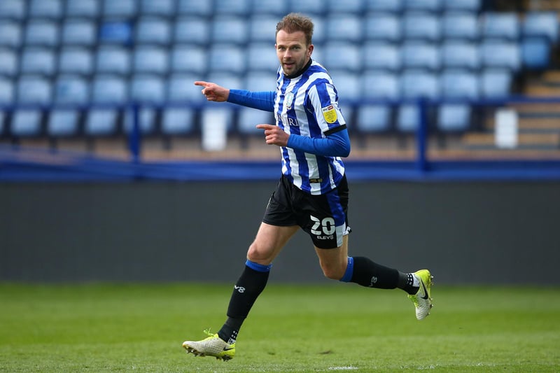 Ipswich Town have emerged as contenders to sign Sheffield Wednesday's £10m striker Jordan Rhodes, ahead of Huddersfield Town and Cardiff. He began his career with Ipswich, before joining the Terriers back in 2009, where he scored 87 goals. (Football League World)