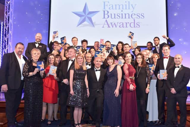 Midlands Family Business Awards 2019