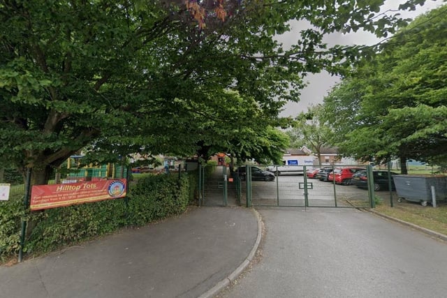 Inspection of Ashbourne Hilltop Primary and Nursery School on Wyaston Road, in Ashbourne, carrie out on September 13 and 14  have found that the school requires improvement.