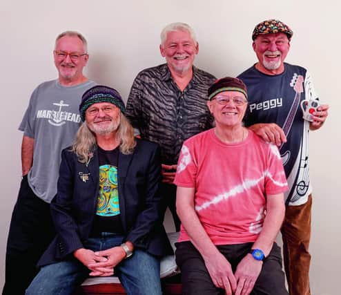 Fairport Convention will play at Buxton Opera House on February 22 2023 (photo: Ben Nicholson)