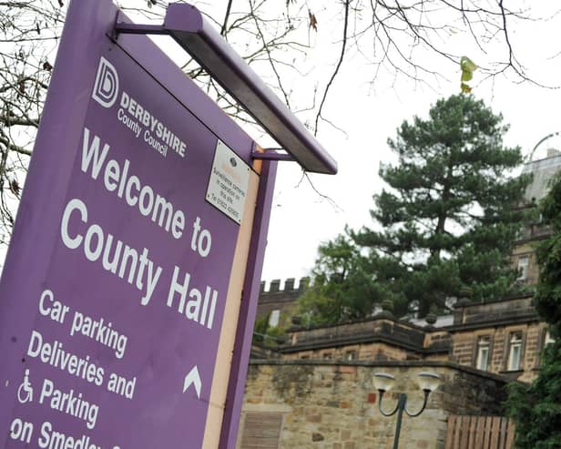 Thousands of Derbyshire County Council staff are to be balloted for strike action, their union UNISON announced today