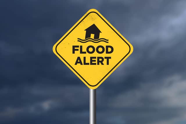 Derbyshire flood alerts: Flood alerts issued across Derbyshire and the ...