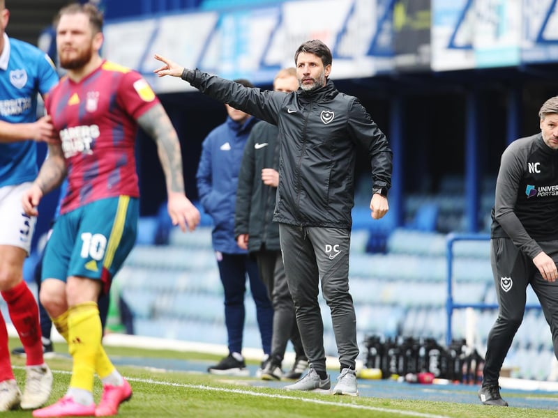 The Blues currently sit seven on 55 points with 11 matches remaining.