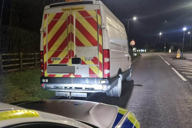 Drunk driver arrested in Derbyshire town after ‘swerving’ across road ...