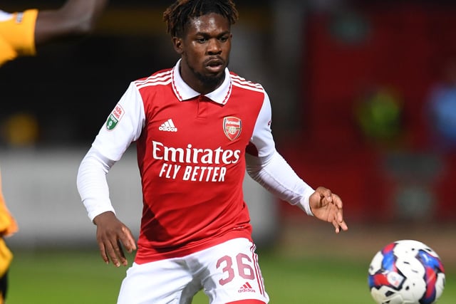 Central midfield might need some fresh legs in there and Akinola has looked lively in his sub appearances. He could also be the answer to help shield the back four more.