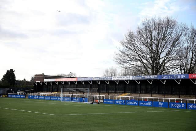 Chesterfield lost 4-2 at Bromley on Saturday.