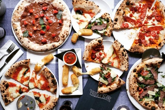 This beer and pizza joint is offering half price food this October at the following times: 12-9pm Tuesday-Thursday and 12-4.45pm Friday and Saturday.