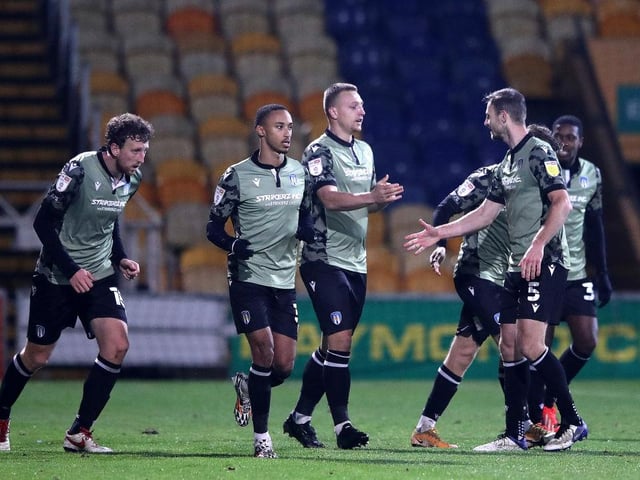 Played: 8
Points: 7
GD: -6
Actual League Position: 6th
(Photo by Alex Pantling/Getty Images)