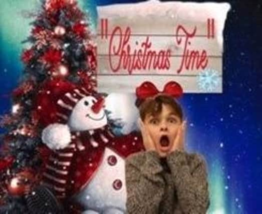 Presley Lewis launches his second festive single, Christmas Time, on Friday, December 2.