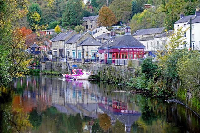 The fund was set up for the general benefit of the inhabitants of Matlock and district