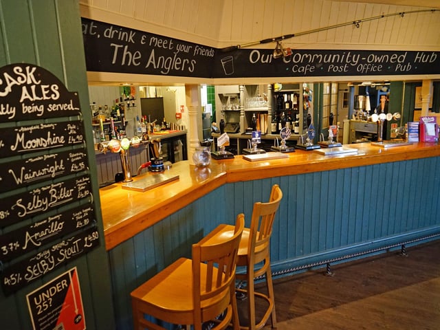 Jonathan added: “We’ve got reasons for optimism, after a difficult three or four years with Covid and the perfect storm of things that everyone in hospitality is facing.”