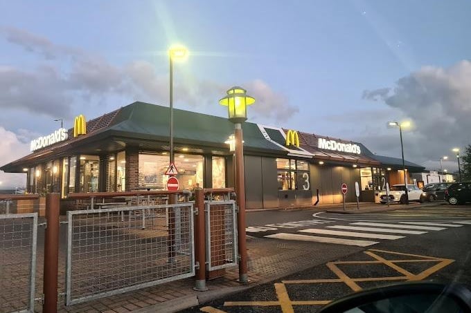 McDonald's - Hockley Way, Somercotes - is rated 3.8 out of 1,874 reviews.