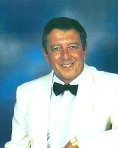 Pianist Colin 'Fingers' Henry who performed at the Aquarius penned the foreword for John Cuttriss's book on the Chesterfield nightspot.