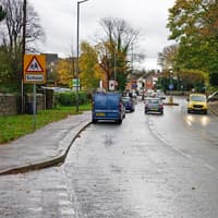 The 10 most expensive streets to buy a house across Chesterfield have been revealed – including desirable spot where properties reach nearly £900,000