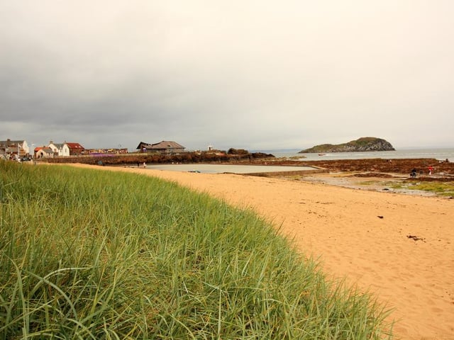 Average customer rating: 75 per cent. Beach rating: 4/5. Peace and quiet rating: 4/5 (Photo: Shutterstock)