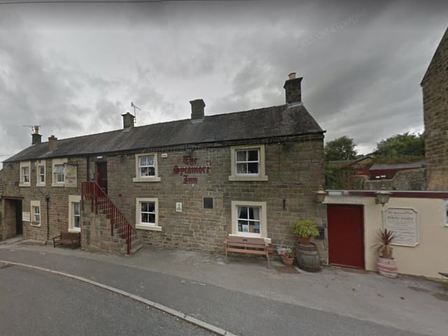 This venue has a 4.6/5 rating based on 247 Google reviews - and was described by one customer as a “lovely dog-friendly pub.”