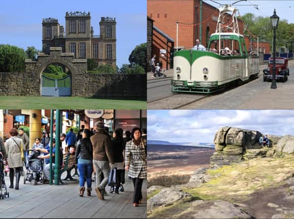 10 Great things you can do in Derbyshire this weekend