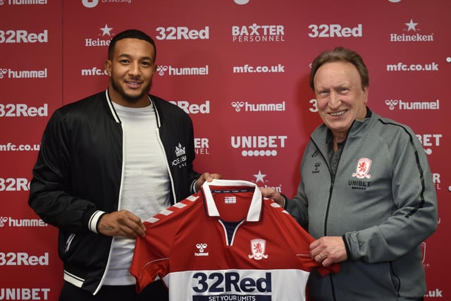 Warnock has admitted it will take a few weeks for the winger to get up to speed. Mendez-Laing has excelled under the Boro boss at Cardiff and could be a real asset if he rediscovered his old form.