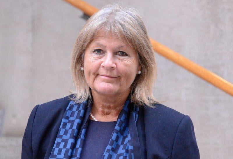 Margaret Mitchell has served as a Conservative regional MSP for Central Scotland since 2003.