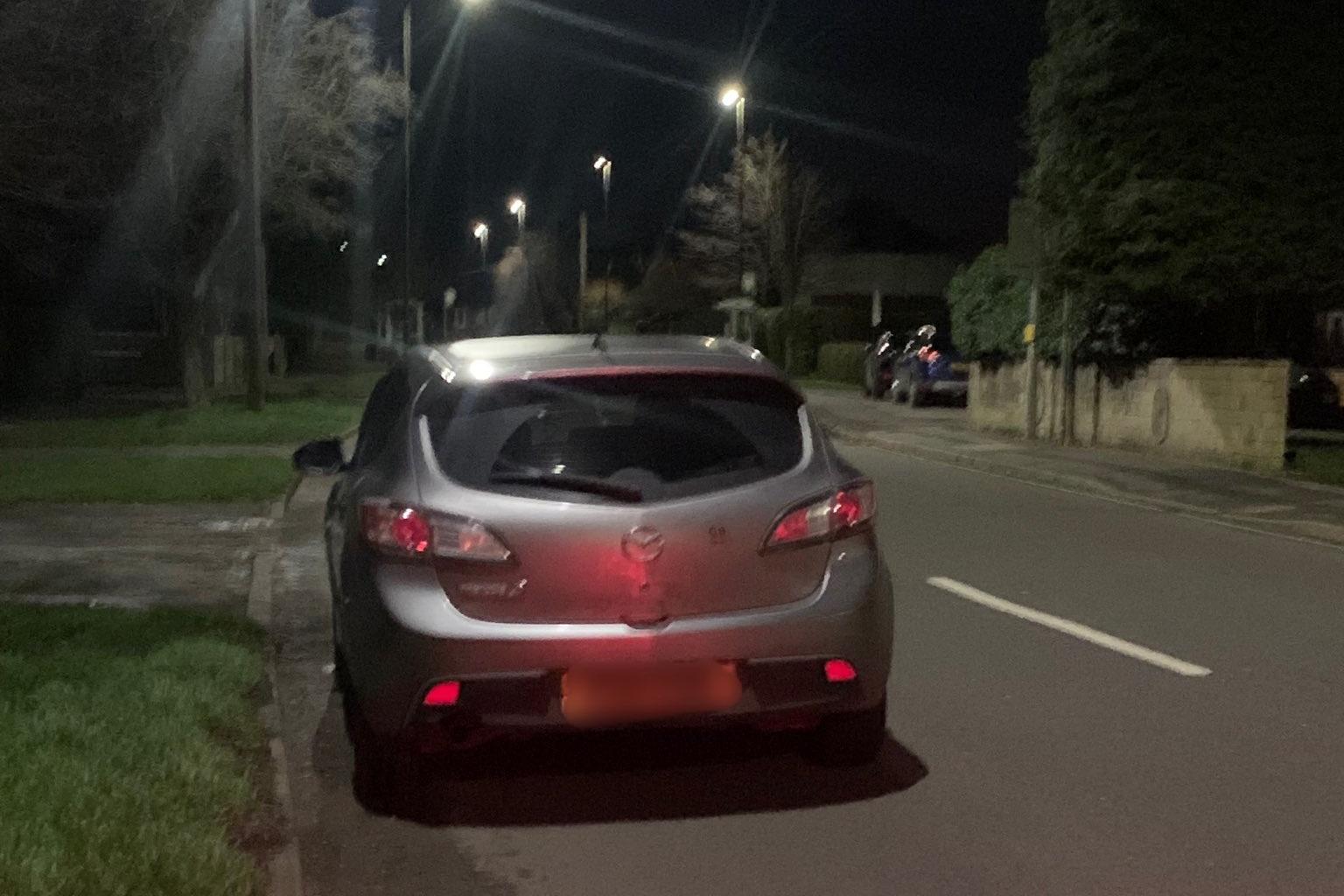Drunk Derbyshire driver arrested after asking officers to just ‘take ...