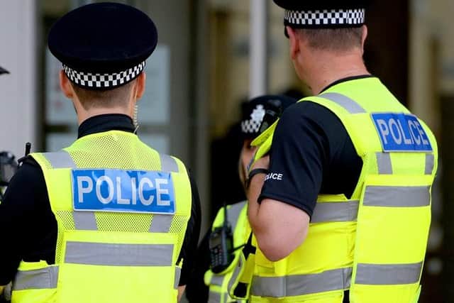 Police have arrested four people during a drugs raid in Matlock