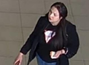 Police are asking the woman in this photo to come forward after a man in his eighties had his wallet stolen when it fell onto the floor of Tesco on Low Pavement, Chesterfield.
Officers attended the scene after being called just before 12.40pm on May 25.