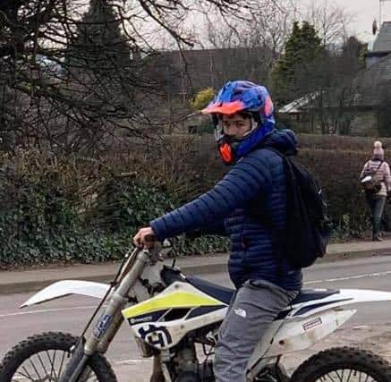 Police said they have documented an increase in the number of off road bikers committing anti social behaviour.