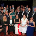 Winners of the Derbyshire Times Business Excellence 2021 awards