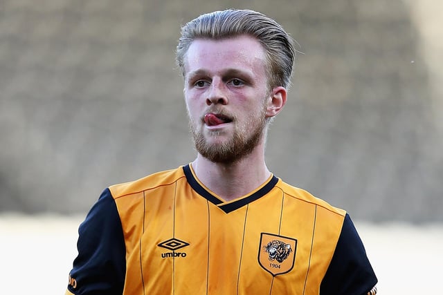 Hull re-signed the defender after he was release by Dutch club Vitesse Arnhem. He moves to the KCOM until the end of the season, having played 30 games previously for the club. Heading the other direction, winger Martin Samuelsen has joined Aalborg BK for the rest of the campaign.  Picture: Matthew Lewis/Getty Images