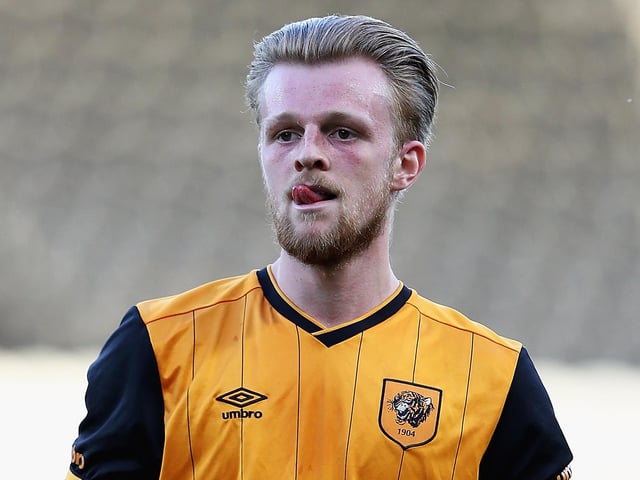 Hull re-signed the defender after he was release by Dutch club Vitesse Arnhem. He moves to the KCOM until the end of the season, having played 30 games previously for the club. Heading the other direction, winger Martin Samuelsen has joined Aalborg BK for the rest of the campaign. Picture: Matthew Lewis/Getty Images