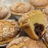 A new twist on the traditional mince pie