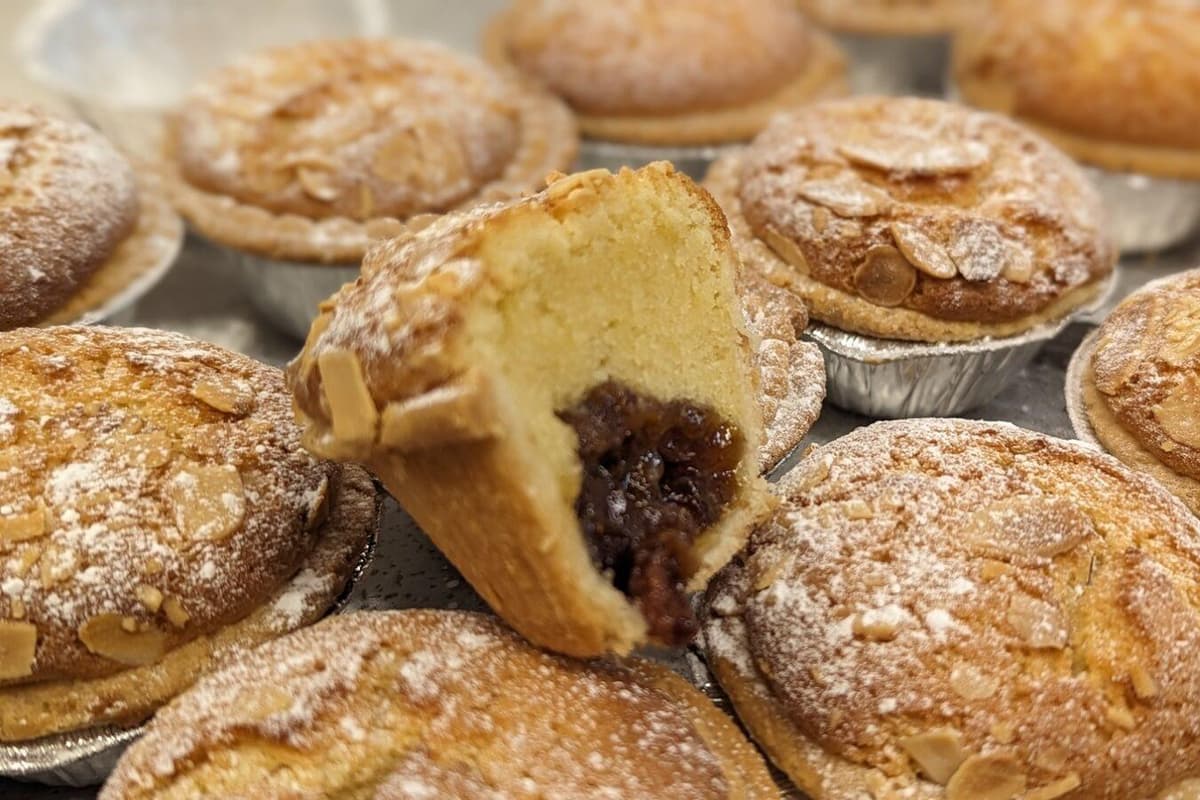 Stacey’s Bakery set to 'slay' Christmas market with new festive treats
