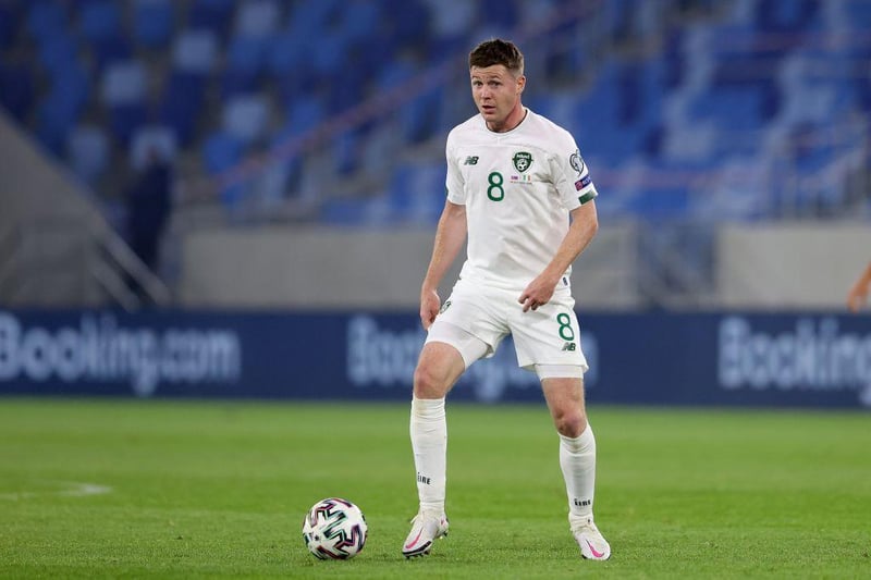 Linked with a move to his boyhood heroes since he was a teenager, McCarthy is once again said to be on Celtic's radar as he looks set to leave Palace.