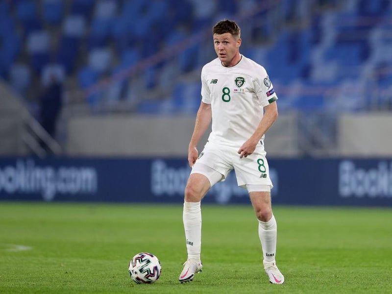 Linked with a move to his boyhood heroes since he was a teenager, McCarthy is once again said to be on Celtic's radar as he looks set to leave Palace.