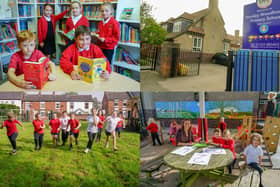 From its expansive outdoor learning space to the brand-new library space where pupils can curl up and enjoy a good book, there are lots of areas to explore at Horsley Woodhouse Primary School.