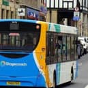 Three more bus routes are gaining extra services, thanks to the government funding through Derbyshire County Council’s Bus Service Improvement Plan.
