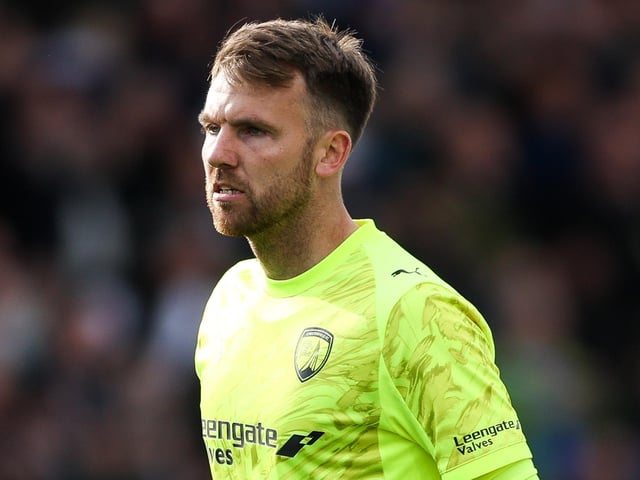 Ryan Boot 5: Positioning and handling all up to his usual standards but one moment of hesitation let Fleetwood in for the only goal
