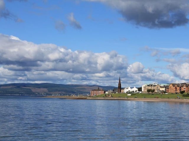 A -3.1% population decline is projected in North Ayrshire, faster than the -2.2% decline reported between mid-2009 and mid-2019.