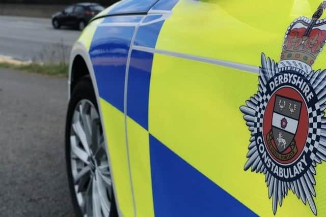 Derbyshire Police have made almost 50 arrests in just two weeks.