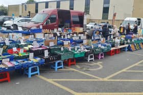 Local shoppers showed up weekly in search of bargains and a lost sense of community. (Photo: Contributed)