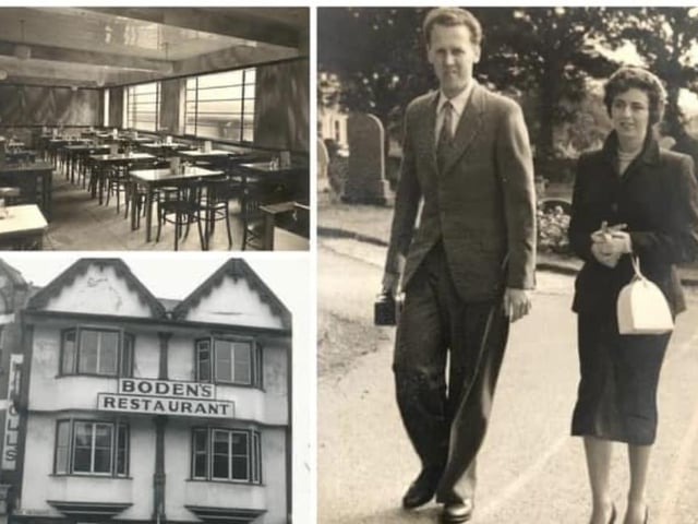 Boden’s was a much-loved chip shop that many Chesterfield residents will remember fondly.